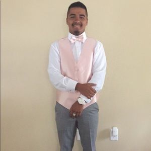 Meet your Posher, Luis